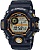 Японские наручные мужские часы Casio GW-9400Y-1. Коллекция G-Shock  фото, kupilegko.ru