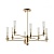 Подвесная люстра Lumion Classi Kamilla 5274/8C  фото, kupilegko.ru