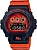 Японские наручные мужские часы Casio DW-6900TD-4. Коллекция G-Shock  фото, kupilegko.ru