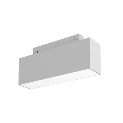 Трековый светильник Maytoni Basis TR012-2-7W4K-W  фото, kupilegko.ru