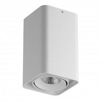 Потолочный светодиодный светильник Lightstar Monocco 052336  фото, kupilegko.ru
