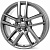 Литые колесные диски Rial Astorga Graphite 7.5x17 5x112 ET29 D66.6 Серый тёмный глянцевый (AST75729B62-7)  фото, kupilegko.ru