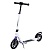 Самокат City Scooter 2020-2021, белый, NN003762 Tech Team  фото, kupilegko.ru