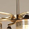 Потолочная люстра Reluce 01617-0.3-08  фото, kupilegko.ru
