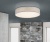Потолочный светодиодный светильник Globo Paco 15185D2  фото, kupilegko.ru
