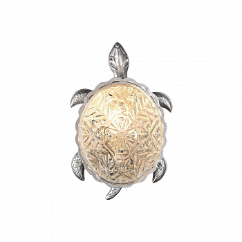 Настенный светодиодный светильник Favourite Turtle 2255-1W  фото, kupilegko.ru
