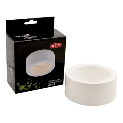 Потолочный светильник SWG GX53-SF-W 002005  фото, kupilegko.ru