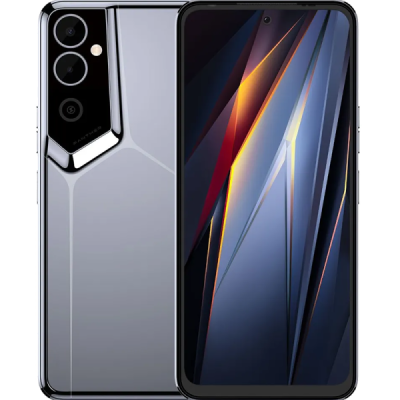 Смартфон, мобильный телефон TECNO Pova Neo 2 64GB Серый уранолит RU  фото, kupilegko.ru