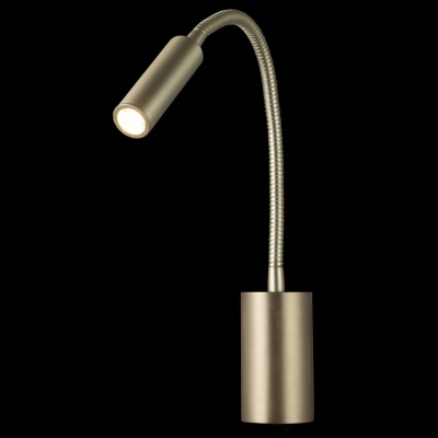 Бра, светодиодный светильник настенный накладной Loft IT 10009AB  фото, kupilegko.ru