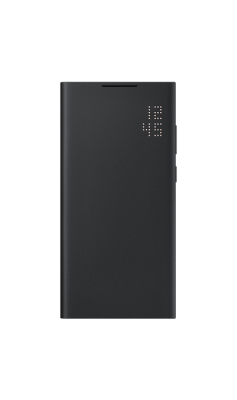 Чехол-книжка Samsung EF-NS908PBEGRU для Galaxy S22 Ultra, черный  фото, kupilegko.ru