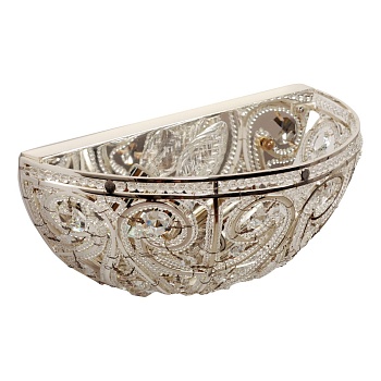 Настенный светильник Abrasax HSB12003/2  фото, kupilegko.ru