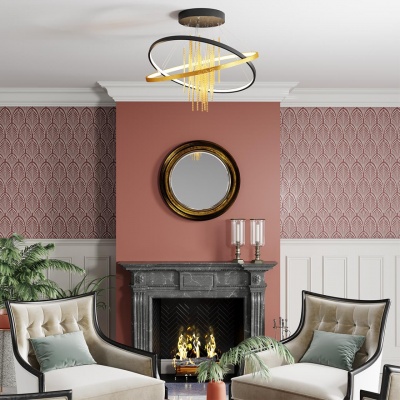 Подвесной светодиодный светильник Odeon Light Monica 3901/70CL  фото, kupilegko.ru