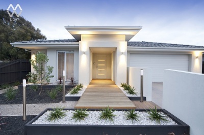 Уличный наземный светильник De Markt Плутон 809041201  фото, kupilegko.ru