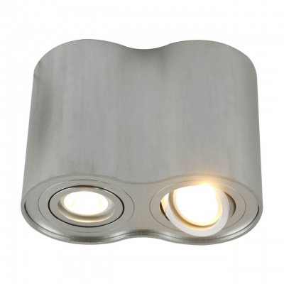 Потолочный светильник Arte Lamp A5644PL-2SI  фото, kupilegko.ru