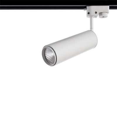 Трековый светильник Arte Lamp Track Lights A1412PL-1WH  фото, kupilegko.ru