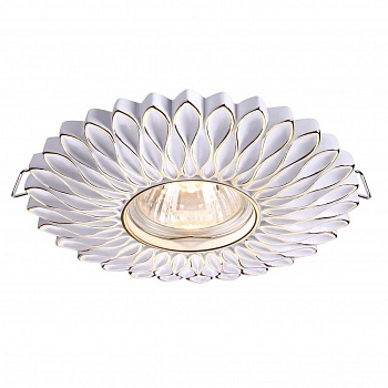 Встраиваемый светильник Novotech Pattern 370489  фото, kupilegko.ru