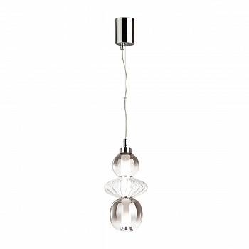 Подвесной светодиодный светильник Odeon Light Monra 4867/8L  фото, kupilegko.ru