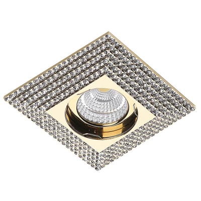 Встраиваемый светильник Azzardo Piramide XL AZ1462 (встраиваемые)  фото, kupilegko.ru