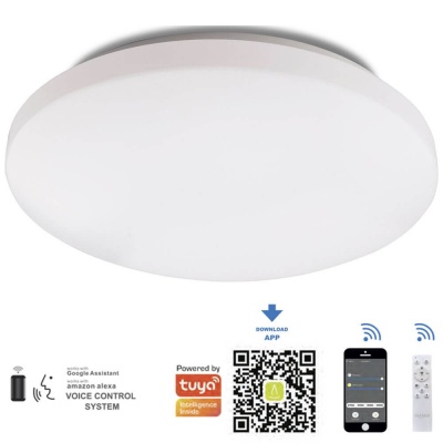 Потолочный светодиодный светильник Mantra Zero Smart 5948  фото, kupilegko.ru