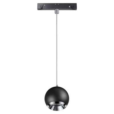 Трековый светодиодный светильник Novotech Shino Flum 358401  фото, kupilegko.ru