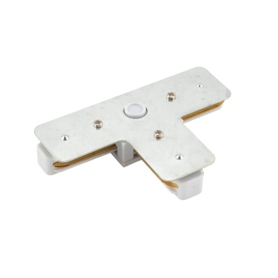 T-коннектор Denkirs TR1103-WH  фото, kupilegko.ru