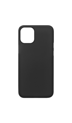 Чехол-крышка Gresso для Apple iPhone 13 mini, силикон, черный  фото, kupilegko.ru