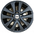 Литые колесные диски Carwel Силач 2003 (LC200) 8.5x20 5x150 ET58 D110.1 Чёрный матовый (31316)  фото, kupilegko.ru
