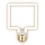 Ретро лампа Thomson Filament Deco TH-B2395  фото, kupilegko.ru