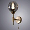 Бра, светильник настенный накладной Arte Lamp A7759AP-1PB  фото, kupilegko.ru