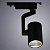 Трековый светильник Arte Lamp Traccia A2310PL-1BK  фото, kupilegko.ru