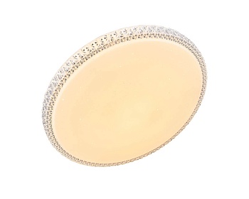 Потолочный светодиодный светильник Omnilux Biancareddu OML-47707-60  фото, kupilegko.ru