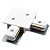 Коннектор L-образный Arte Lamp Track Accessories A120133  фото, kupilegko.ru