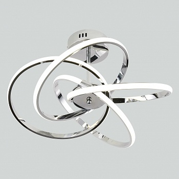 Потолочный светодиодный светильник Moderli Nino V2821-CL  фото, kupilegko.ru