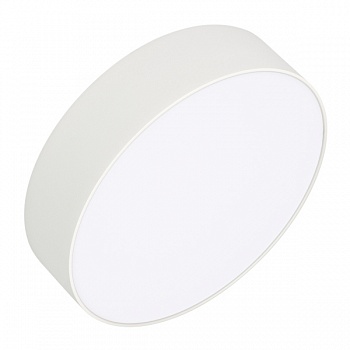 Потолочный светодиодный светильник Arlight SP-Rondo-R210-20W Warm3000 022231(2)  фото, kupilegko.ru