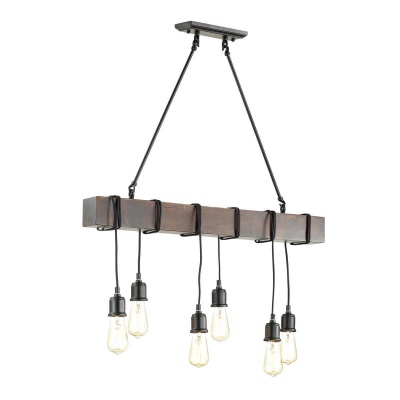 Подвесной светильник Lumion Klaus 3740/6  фото, kupilegko.ru