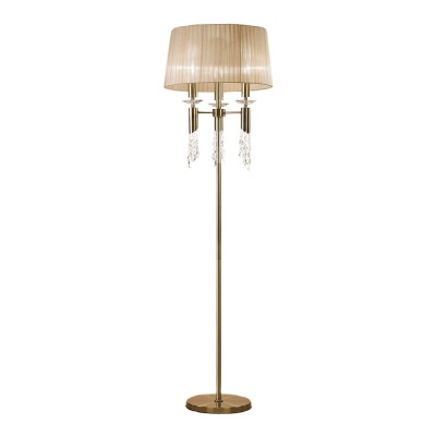 Торшер Mantra Tiffany Bronze 3889  фото, kupilegko.ru