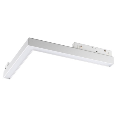 Трековый светодиодный светильник Novotech Shino Flum 358605  фото, kupilegko.ru