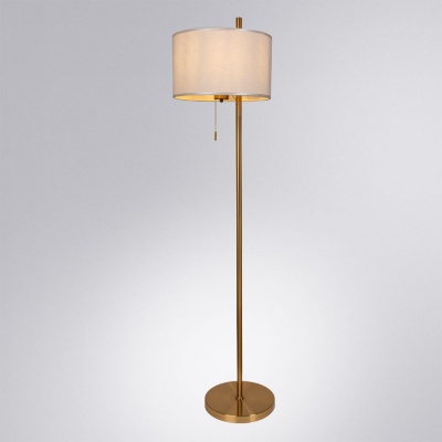 Торшер Arte Lamp Proxima A4031PN-1PB  фото, kupilegko.ru
