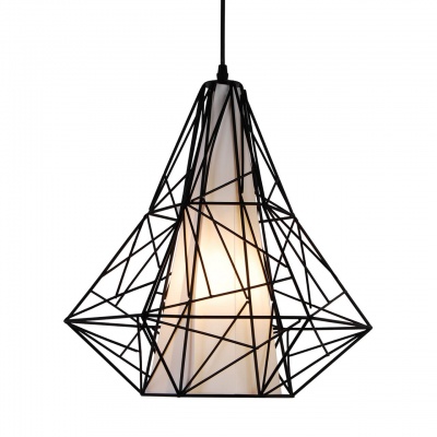 Подвесной светильник Zumaline Skeleton HP1335-BL  фото, kupilegko.ru