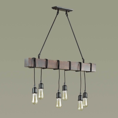 Подвесной светильник Lumion Klaus 3740/6  фото, kupilegko.ru