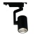 Фото Трековые светильники Arte Lamp Трековый светодиодный светильник Arte Lamp Traccia A2310PL-1BK фото, kupilegko.ru