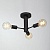 Потолочная люстра Vitaluce V3953-1/3PL  фото, kupilegko.ru