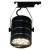Трековый светодиодный светильник Arte Lamp Cinto A2712PL-1BK  фото, kupilegko.ru
