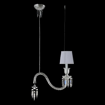 Подвесной светильник Crystal Lux Princess SP1  фото, kupilegko.ru