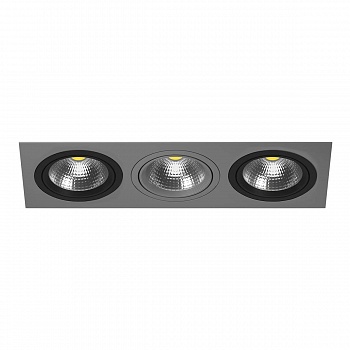 Встраиваемый светильник Lightstar Intero 111 (217839+217907+217909+217907) i839070907 (встраиваемые)  фото, kupilegko.ru