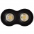 Потолочный светодиодный светильник Gauss HD033  фото, kupilegko.ru