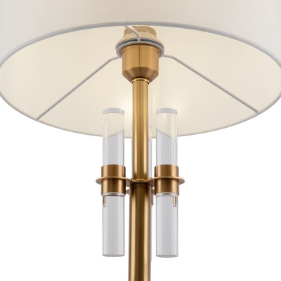 Торшер Freya Lino FR5186FL-01BS  фото, kupilegko.ru