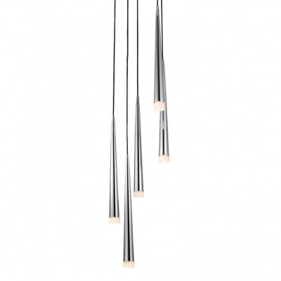 Подвесной светильник Azzardo Stylo 5 AZ0134  фото, kupilegko.ru