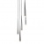 Подвесной светильник Azzardo Stylo 5 AZ0134  фото, kupilegko.ru