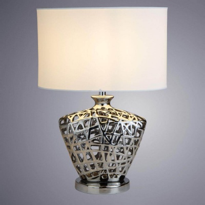 Настольная лампа Arte Lamp Cagliostro A4525LT-1CC  фото, kupilegko.ru
